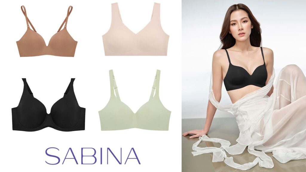 Sabina บราเจ้าสาวคุณภาพดี
