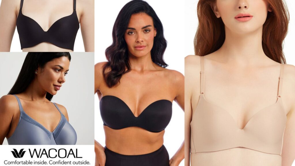 Wacoal แบรนด์ยกทรงผู้หญิงสัญชาติญี่ปุ่น-อเมริกา
