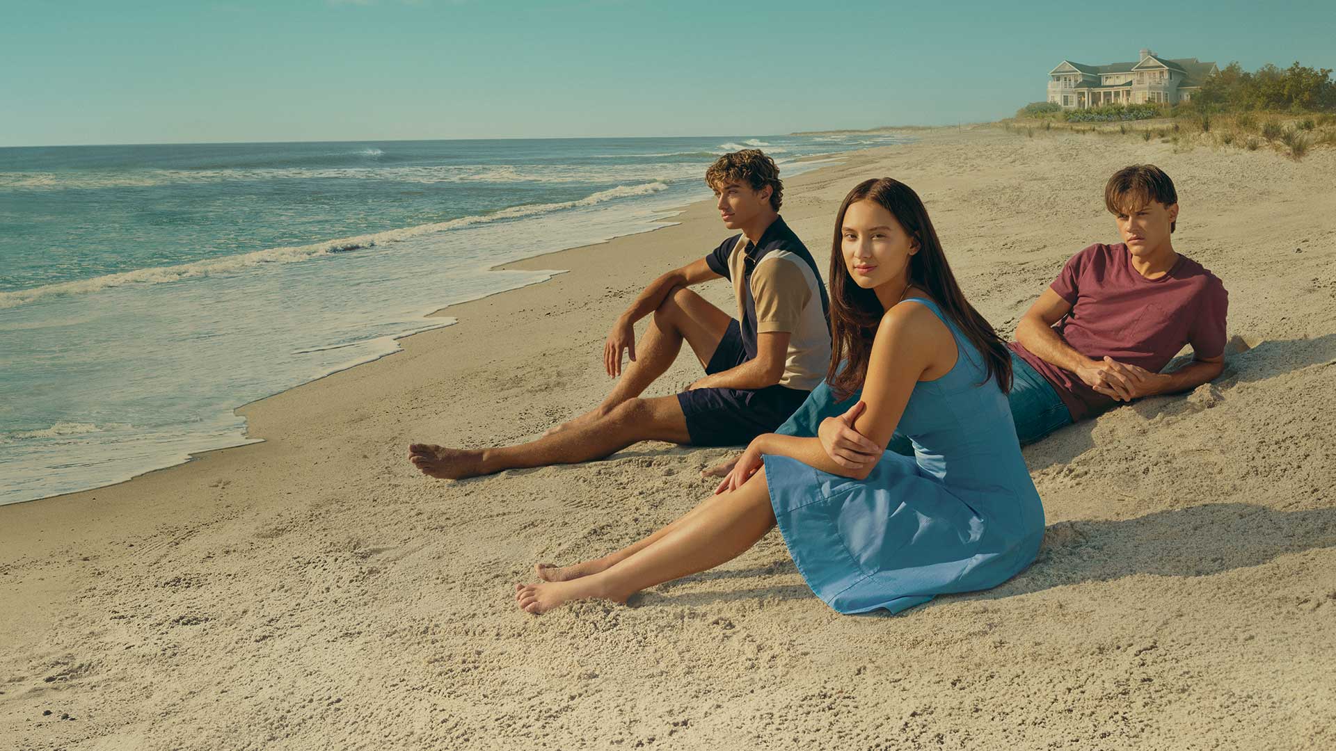 The summer I turned pretty ซีรีย์ฝรั่ง 2025 แนวโรแมนติก-ดราม่าวัยรุ่น