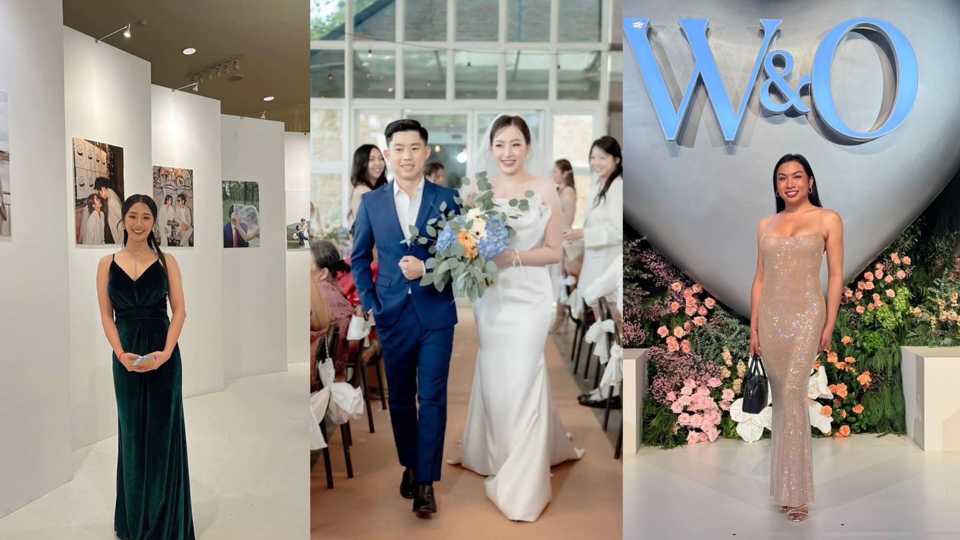 ANGELLA ร้านเช่าชุดแต่งงานเชียงใหม่ยอดนิยม