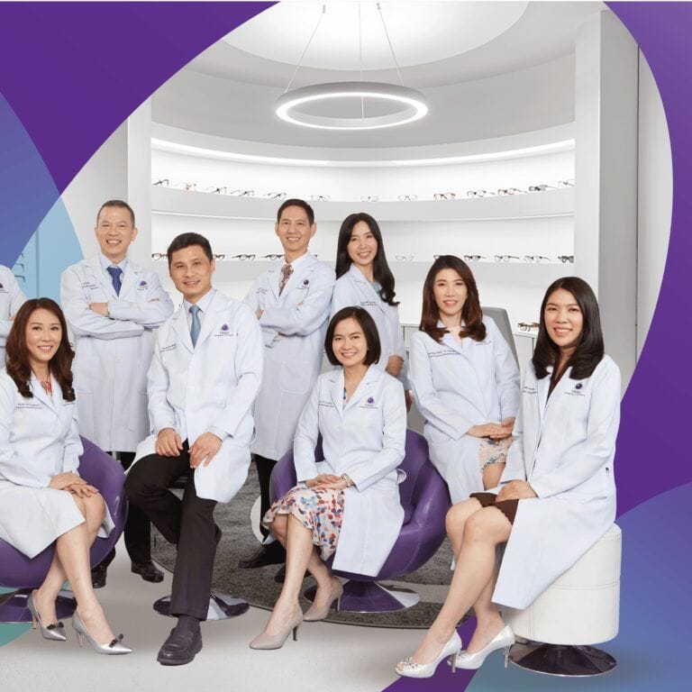 TRSC International Eye and Vision Center 