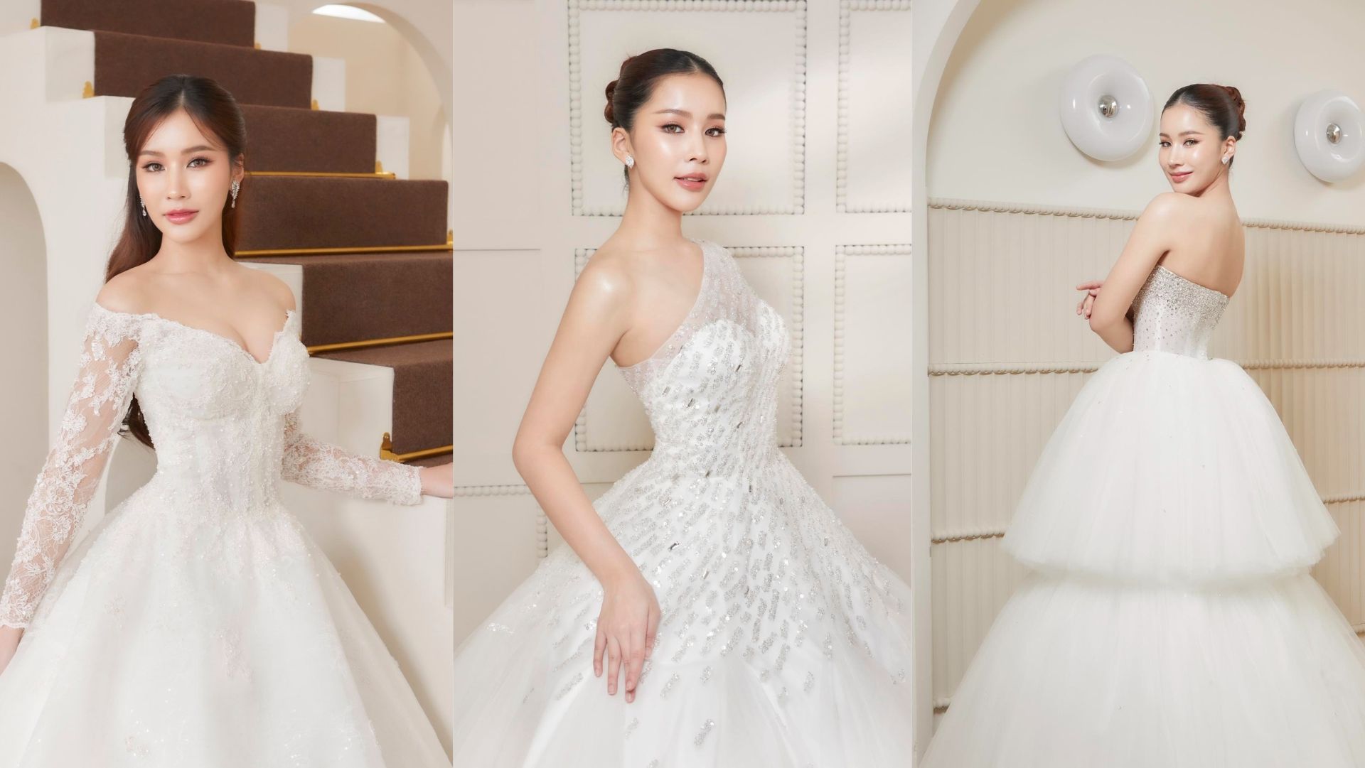 88 Image Couture ร้านชุดแต่งงานที่ให้บริการทั้งเช่าชุดไทยงานแต่งและตัดเย็บชุดเจ้าสาว