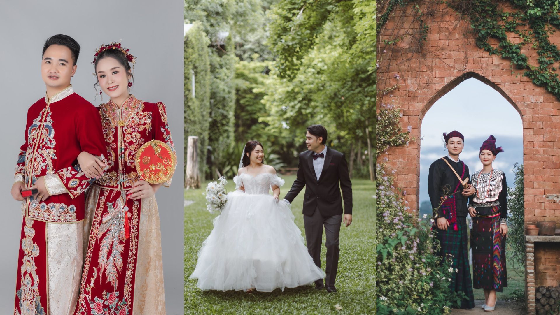 Chic Wedding Studio ร้านเวดดิ้ง เชียงใหม่ที่เปิดมายาวนาน