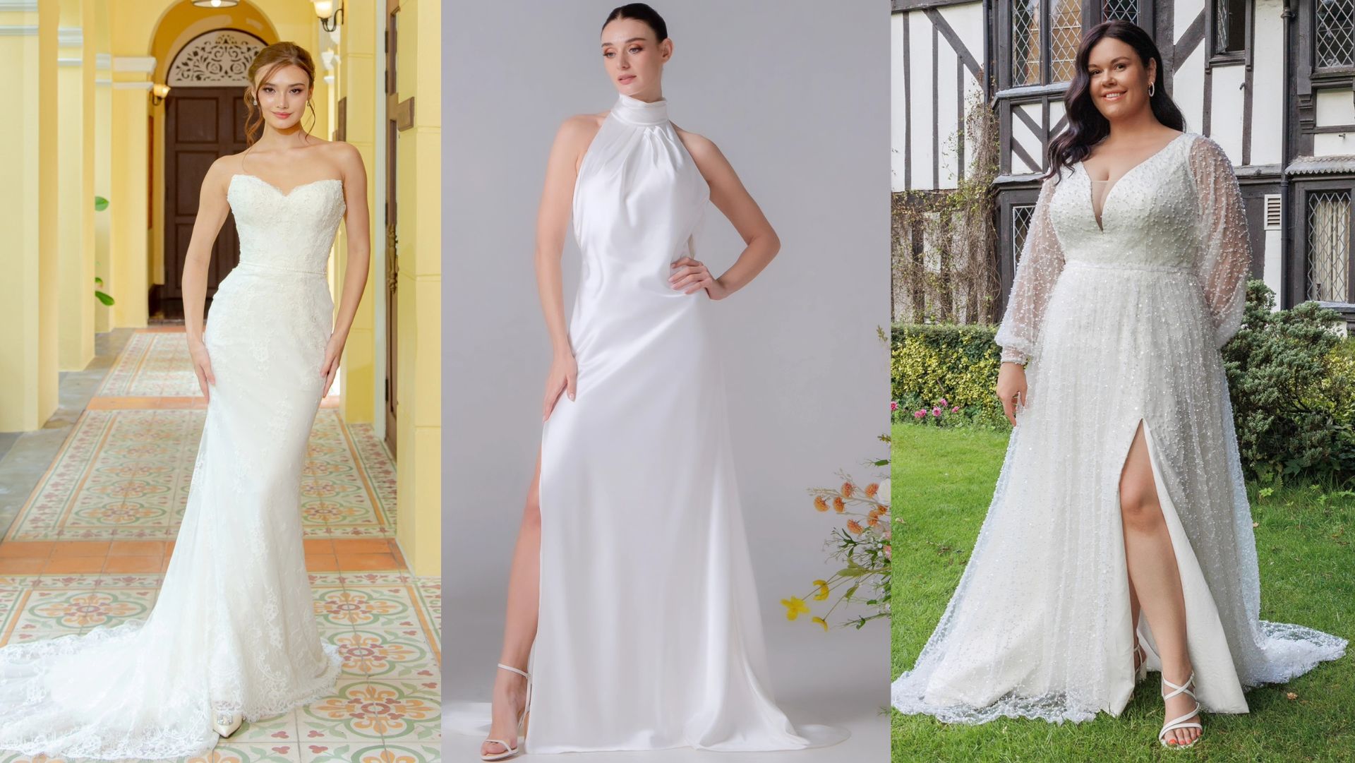 Freesia De L’amour Boutique ร้านเช่าชุดแต่งงานที่โดดเด่นเรื่องดีไซน์และงานตัดเย็บ