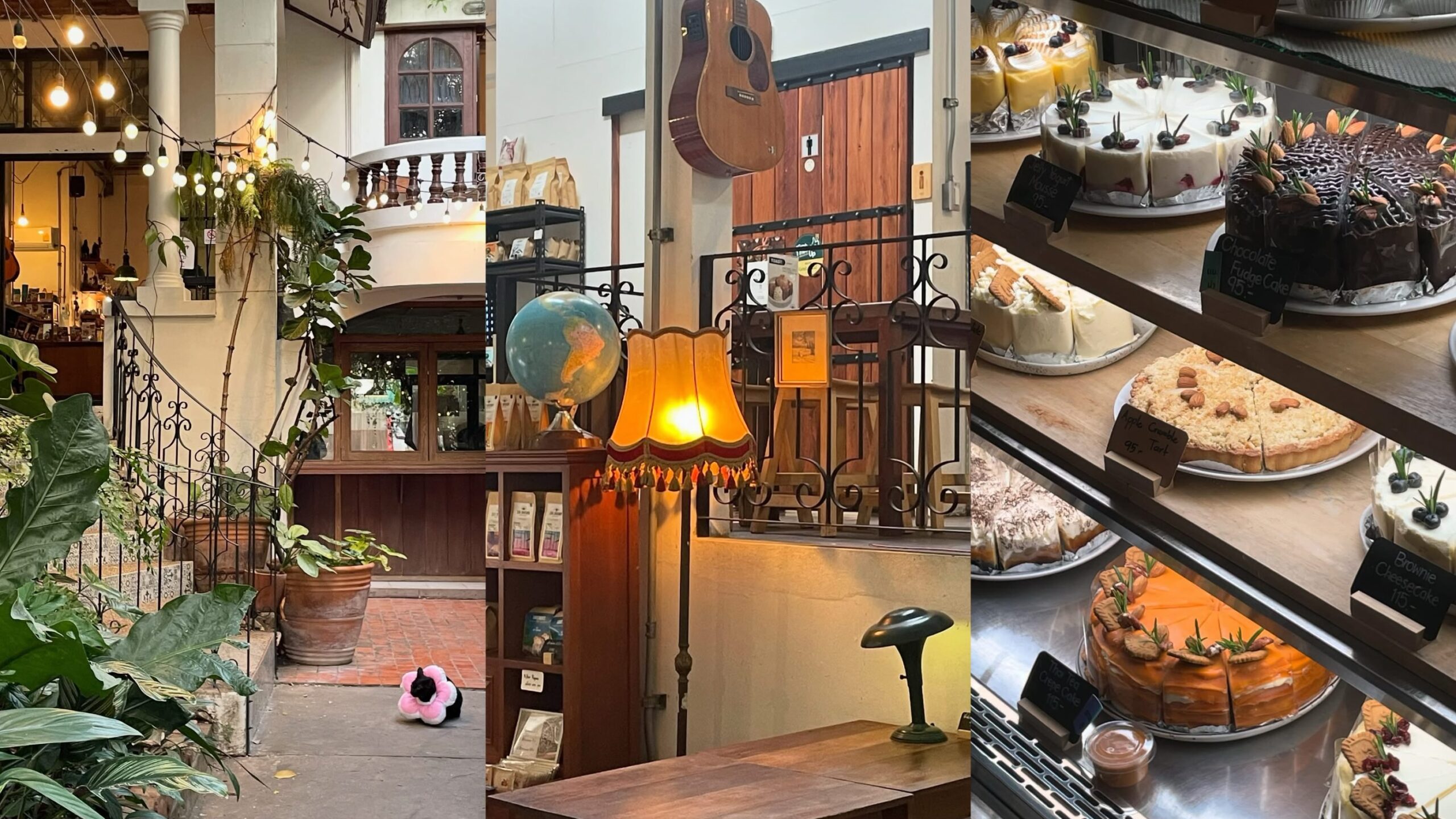 รีวิวสถานที่แต่งงานขอนแก่นในรูปแบบคาเฟ่ขึ้นชื่อ