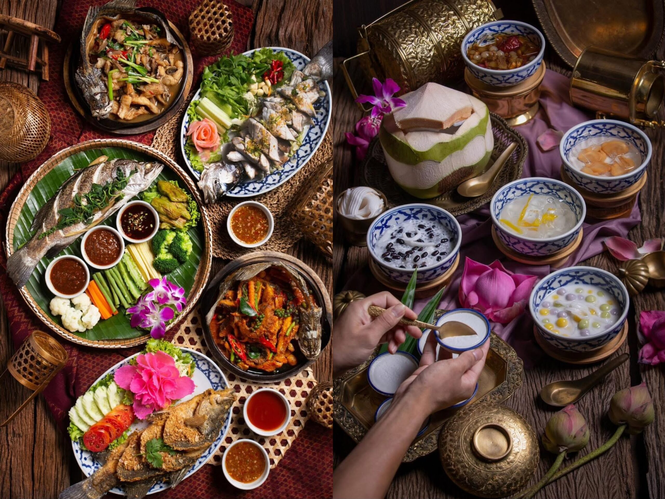 สถานที่จัดงานแต่งขอนแก่นกับอาหารมิชลินไกด์