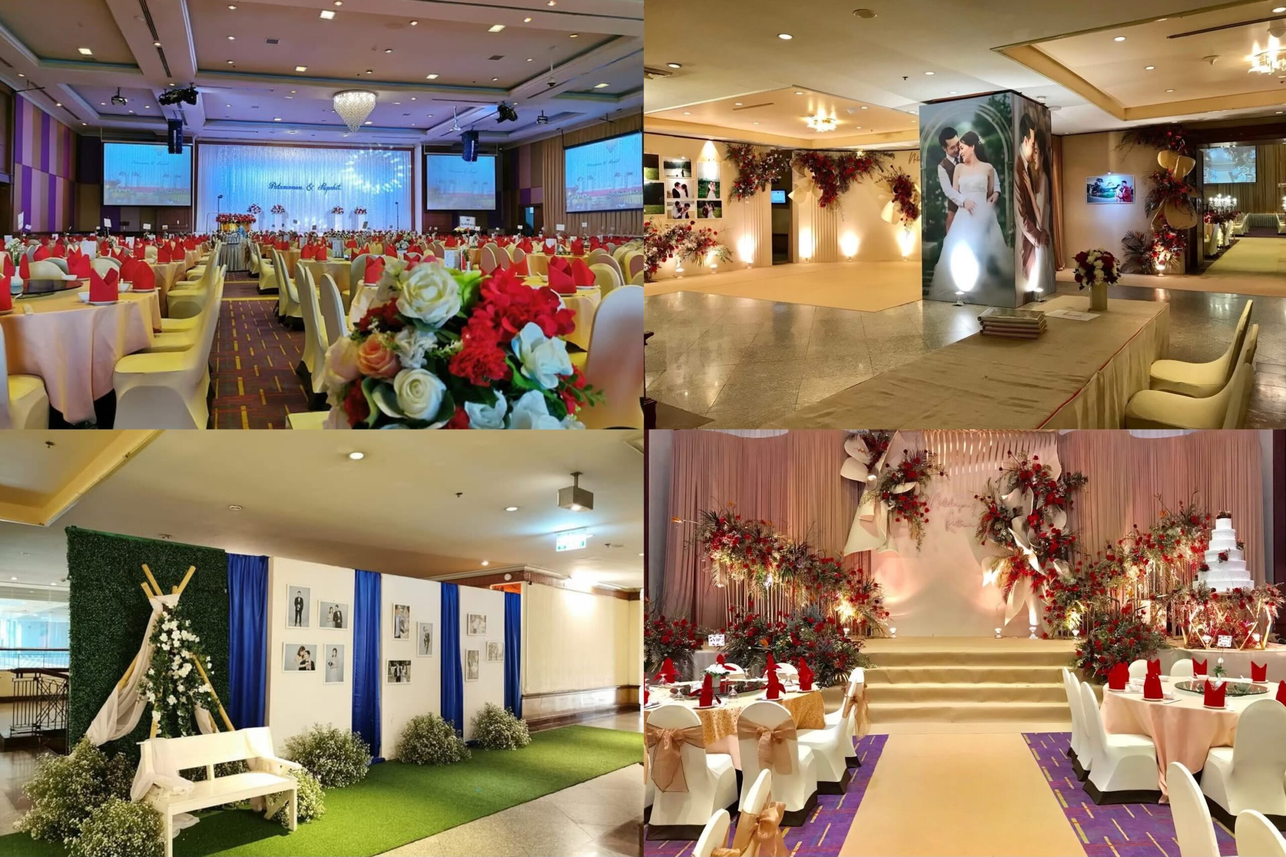 สถานที่จัดงานแต่งขอนแก่นมากประสบการณ์