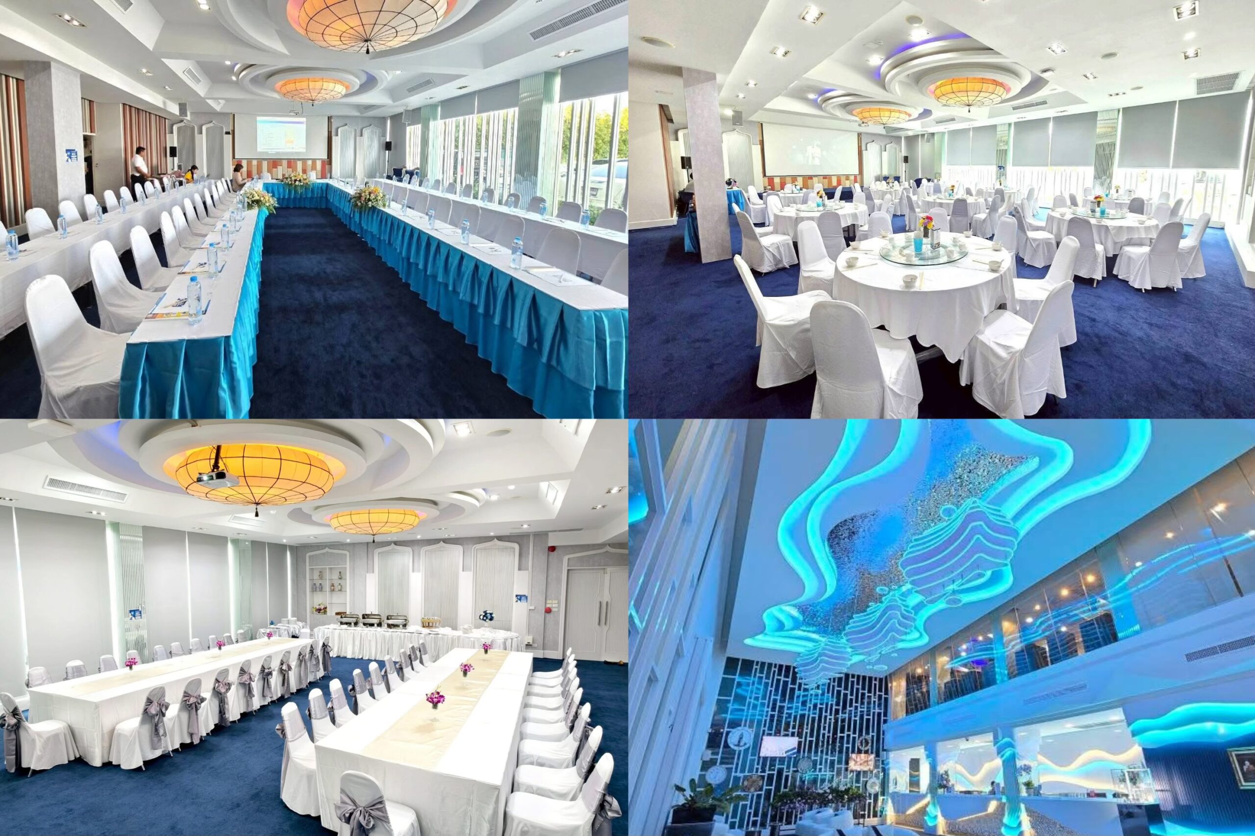 สถานที่จัดงานแต่งขอนแก่นธีมอวาเรียม