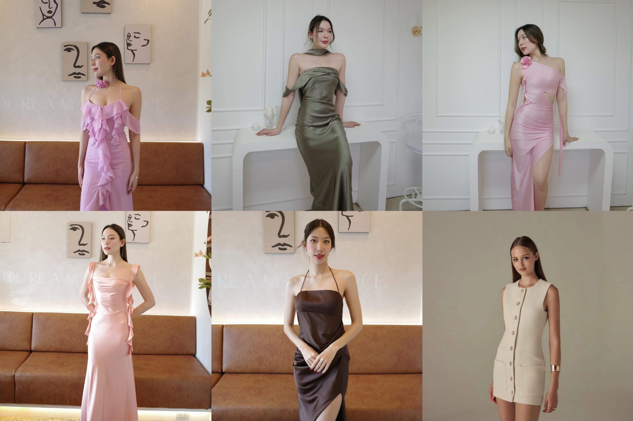 เช่าชุดไปงานแต่งจากร้านใน IG ที่สวยถูกใจ