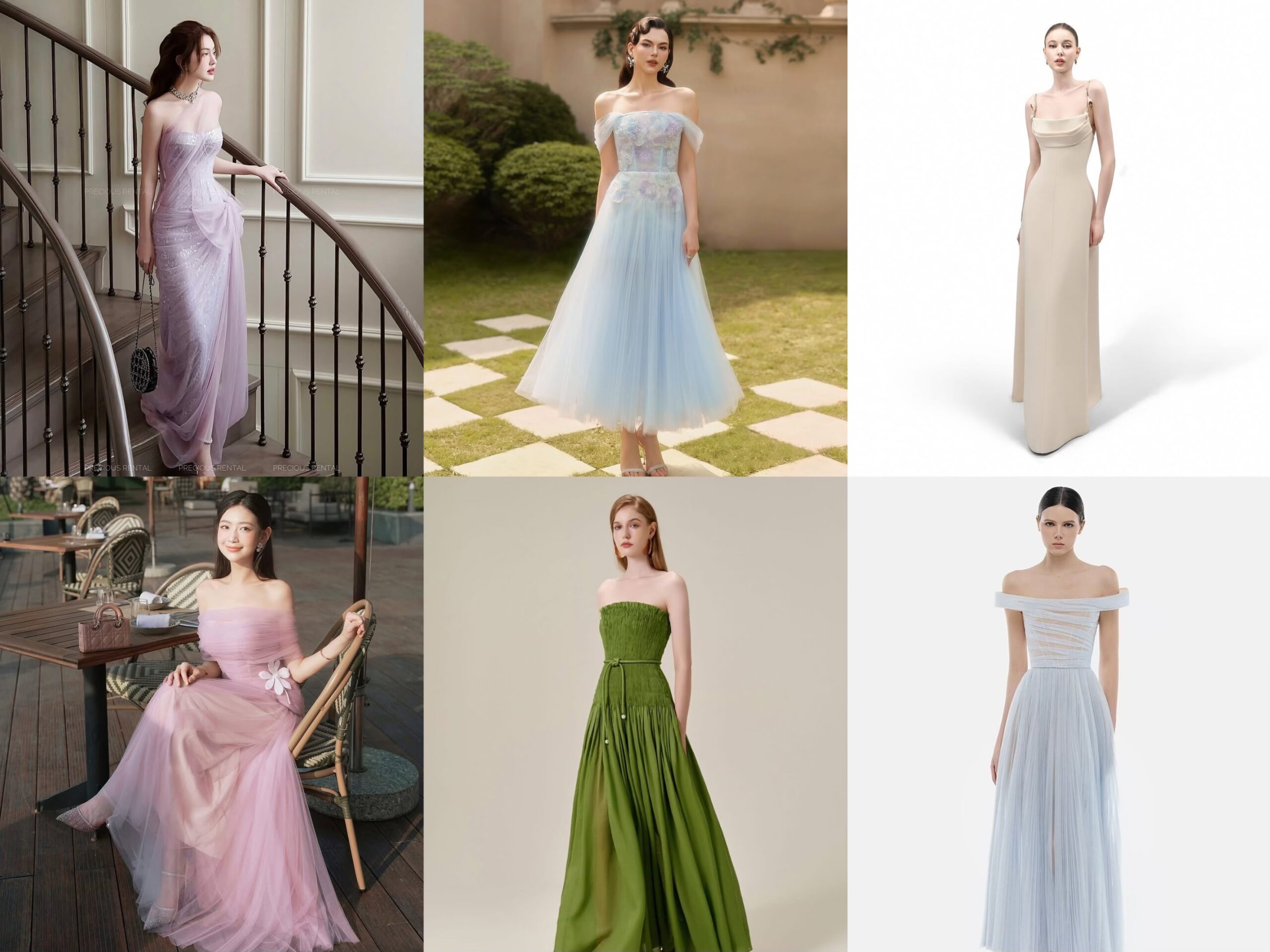 ร้านเช่าชุดไปงานแต่ง IG จากแบรนด์ดัง