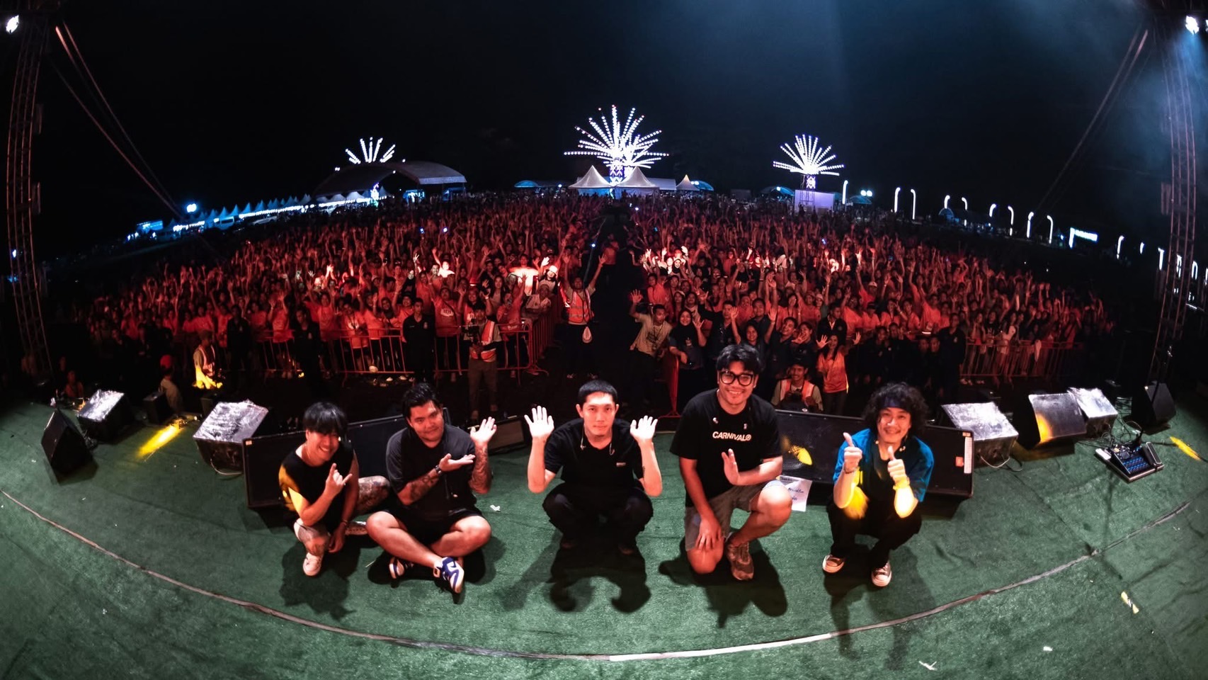 วงดนตรีงานแต่งกับเพลงความดี