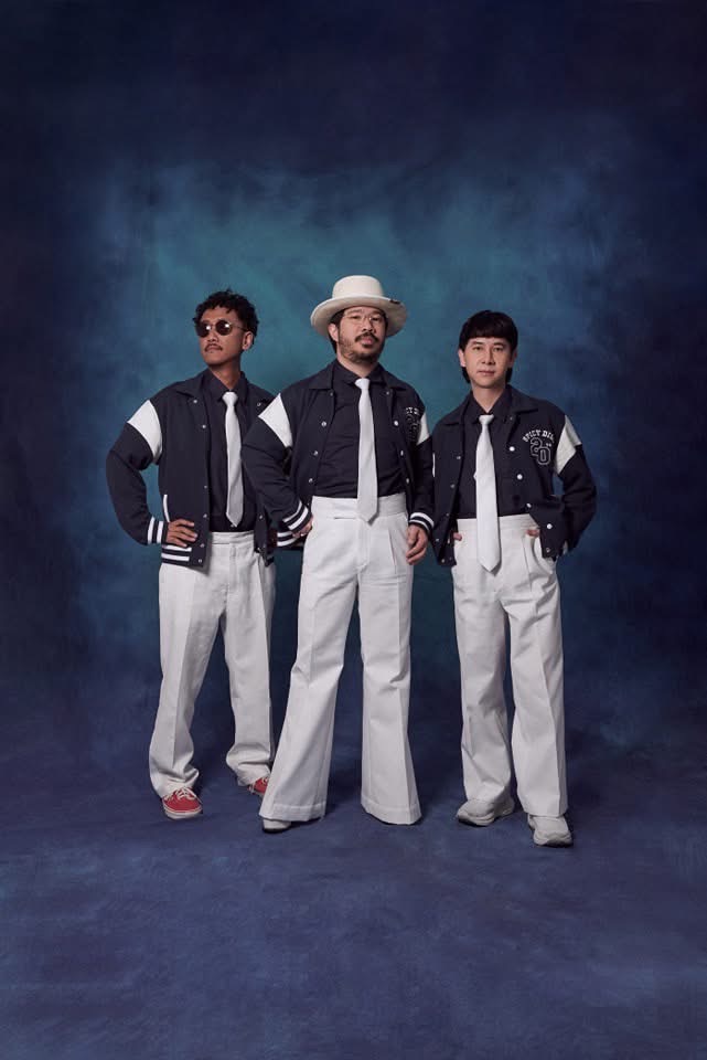 วงดนตรีงานแต่งแนวเพลงป็อบ