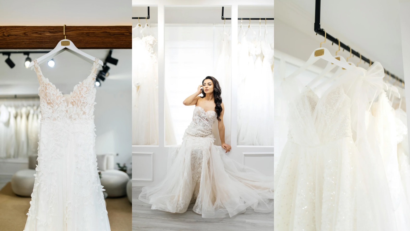 รวม 20 ร้านเช่าชุดแต่งงาน 2025