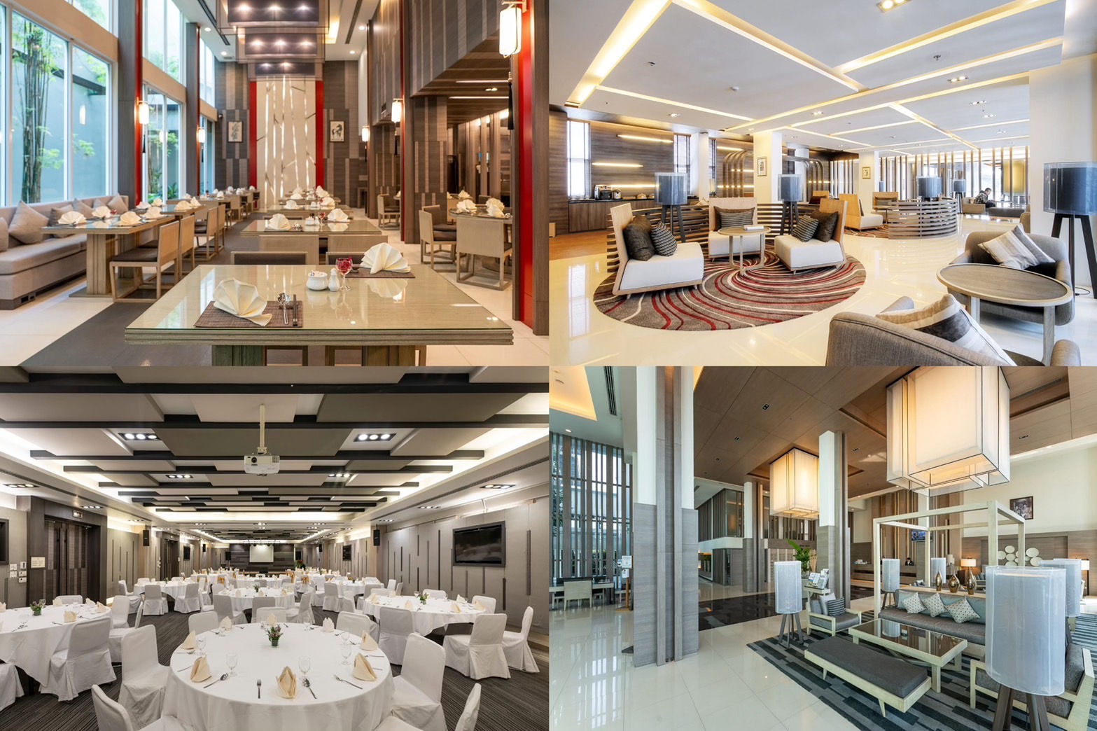 Classic Kameo Hotel สถานที่จัดงานแต่งงานในอยุธยามีพื้นที่สวย ๆ ใจกลางเมือง