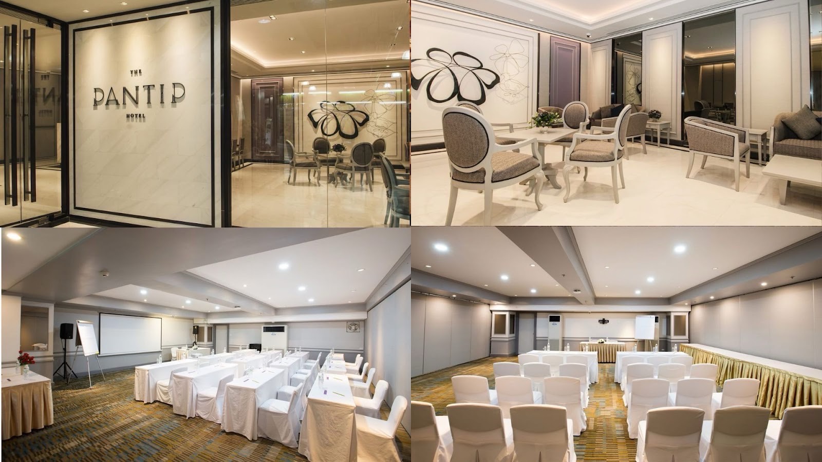 The Pantip Hotel Ladprao Bangkok สถานที่จัดงานแต่งงาน บางกะปิ