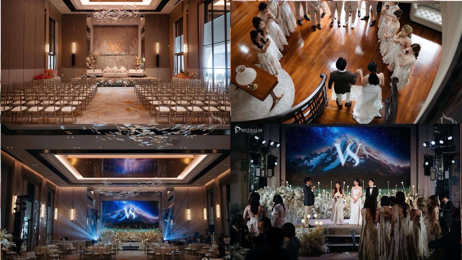 โพธาลัย เลเชอร์ ปาร์ค สถานที่จัดงานแต่งงาน บางกะปิที่ตอบโจทย์ Unique Space