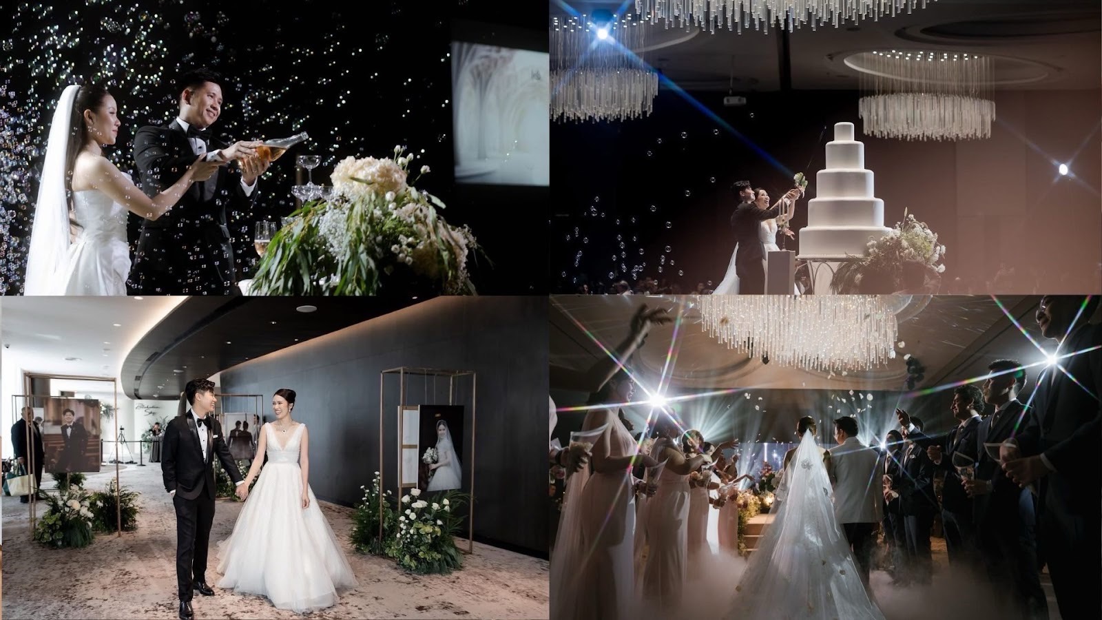 ซีดีซี บอลรูม สถานที่จัดงานแต่งงาน บางกะปิที่ตั้งอยู่บนถนนประดิษฐ์มนูธรรม