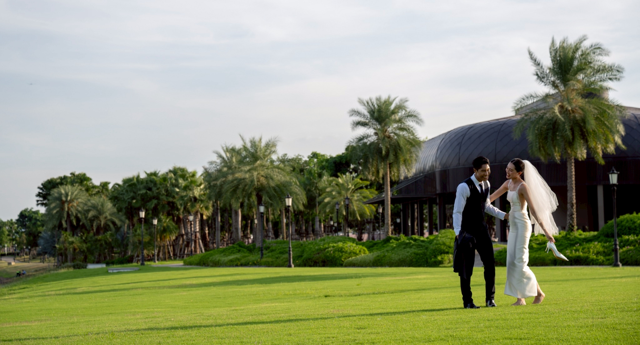 สถานที่จัดงานแต่งงานในย่านปทุมธานี