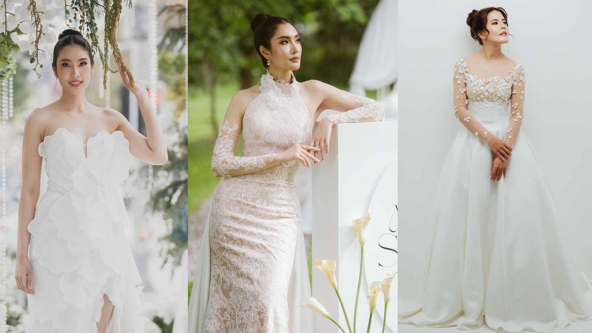 Le Studio Chiang mai ร้านเช่าและตัดชุดแต่งงาน เชียงใหม่