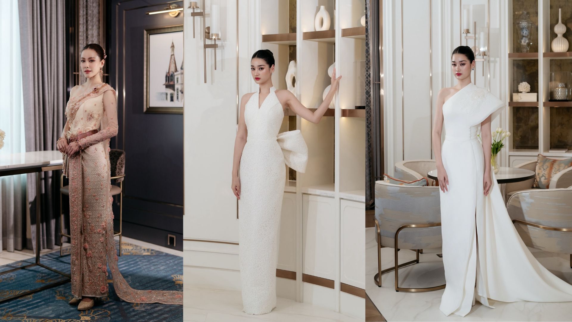 Masterpiece Bridal Couture เป็นห้องเสื้อและร้านเช่าชุดแต่งงาน กรุงเทพฯ