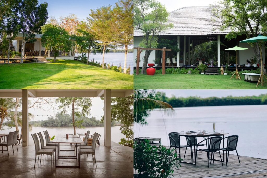 Dheva Resort สถานที่จัดงานแต่งงานในฉะเชิงเทรา รีสอร์ท 3 ดาว 
