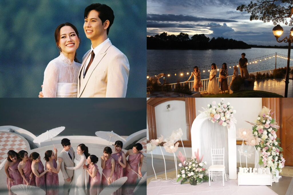  Suntara Wellness Resort and Hotel สถานที่จัดงานแต่งงานในฉะเชิงเทราที่จะมามอบความแปลกใหม่
