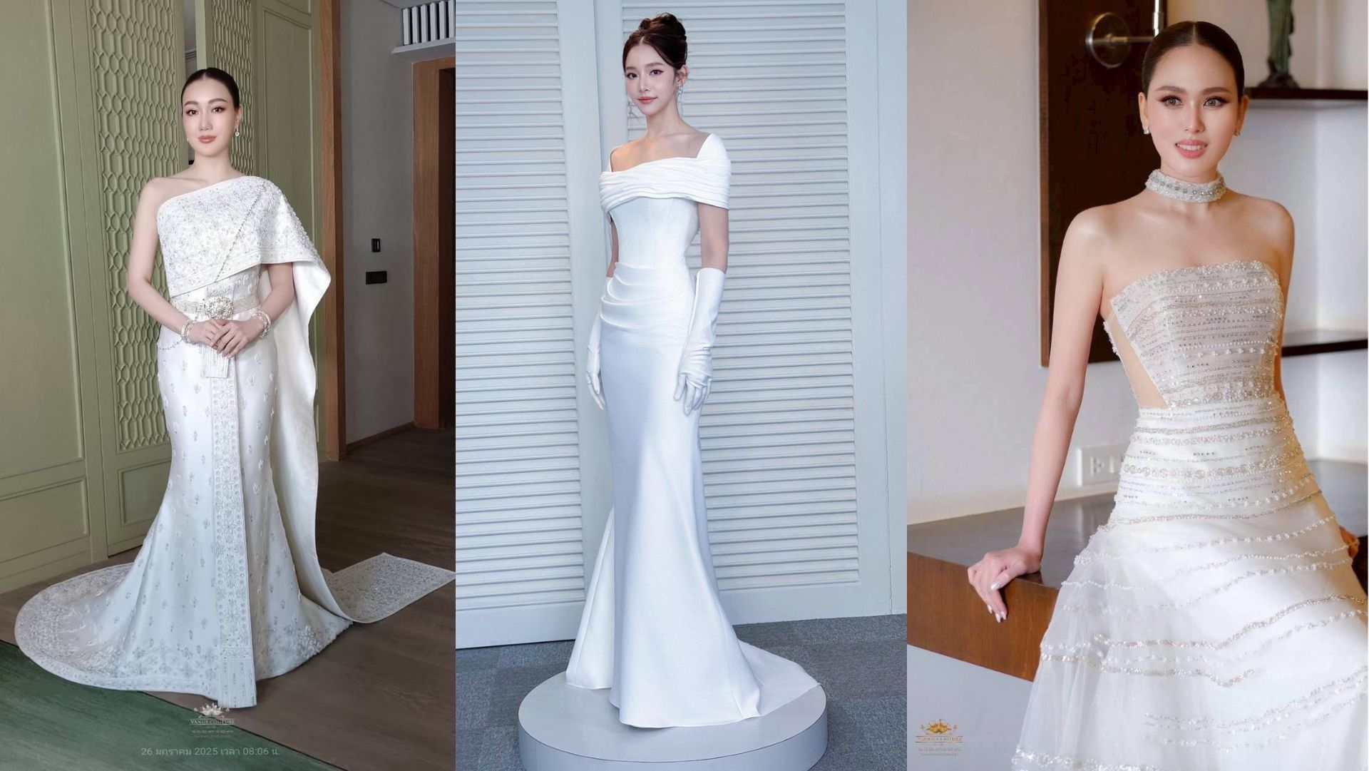 Vanus Couture อีกหนึ่งร้านเช่าชุดแต่งงานที่อยากแนะนำ