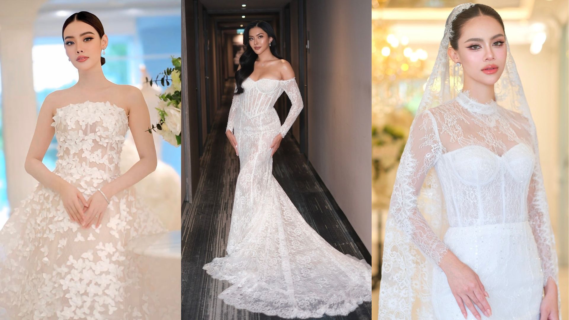 Viriss Bridal เป็นสตูดิโอและร้านเช่าชุดแต่งงานอีกแห่งที่มีชื่อเสียงมายาวนาน