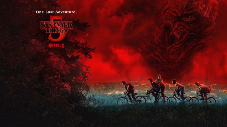 Stranger Thing  ซีรีส์ Netflix 2025 ที่เดินทางมาถึงซีซั่นสุดท้าย