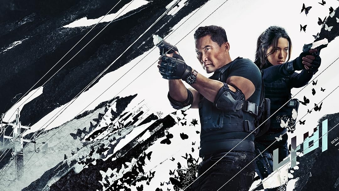 Butterfly (ปีกสังหาร) ซีรีย์ฝรั่ง 2025 แนวแอ็กชัน สืบสวน ดราม่า