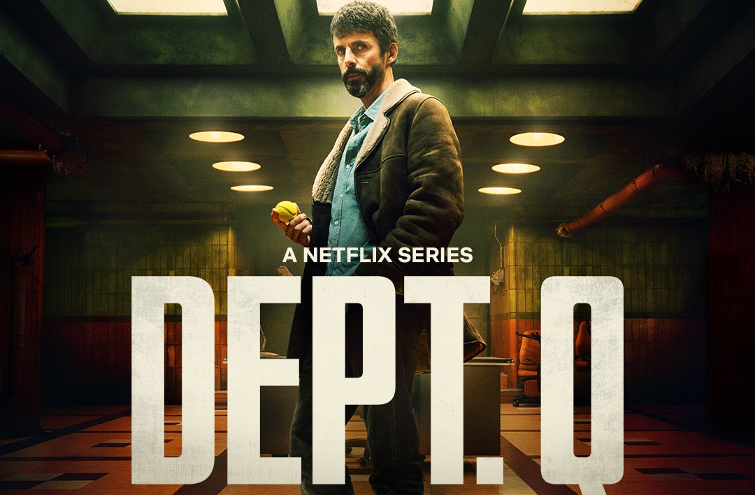 Dept. Q ซีรีย์ฝรั่ง 2025 แนวสืบสวน-ทริลเลอร์สไตล์นอร์ดิกนัวร์