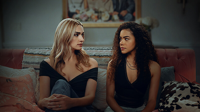 Ginny & Georgia ซีรีย์ฝรั่ง 2025 ซีรีส์ดราม่าและคอมเมดี้