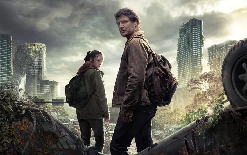 The last of us ซีรีย์ HBO 2025