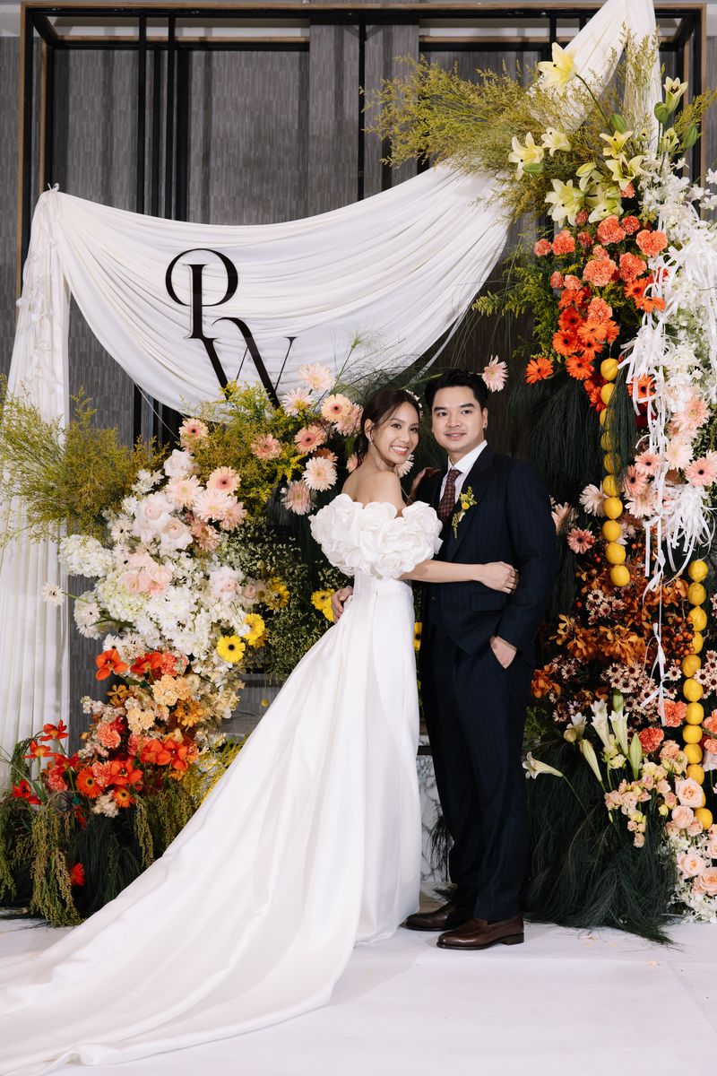 จัดงานแต่งงาน Bangkok Marriott Marquis Queen's Park แพงไหม