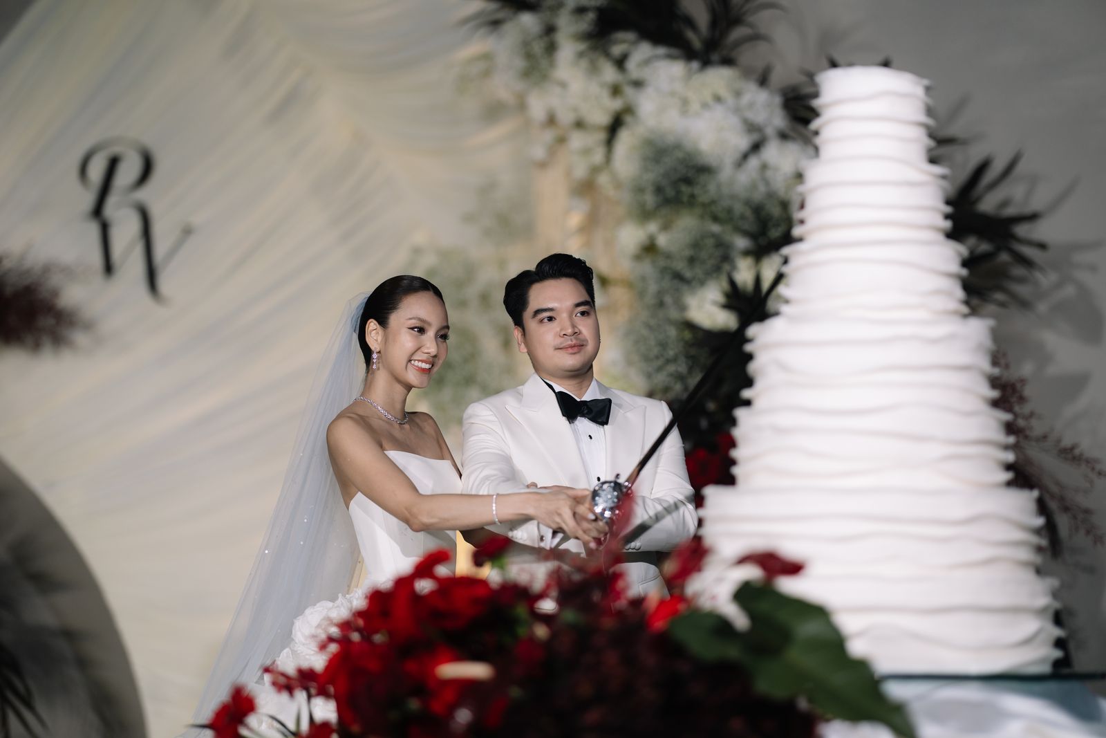 จัดงานแต่งงาน โรงแรม ถนนสุขุม แบงค็อก แมริออท มาร์คีส์ ควีนส์ปาร์ค