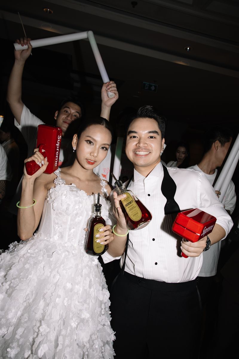 รีวิวแต่งงาน แบงค็อก แมริออท มาร์คีส์ ควีนส์ปาร์ค