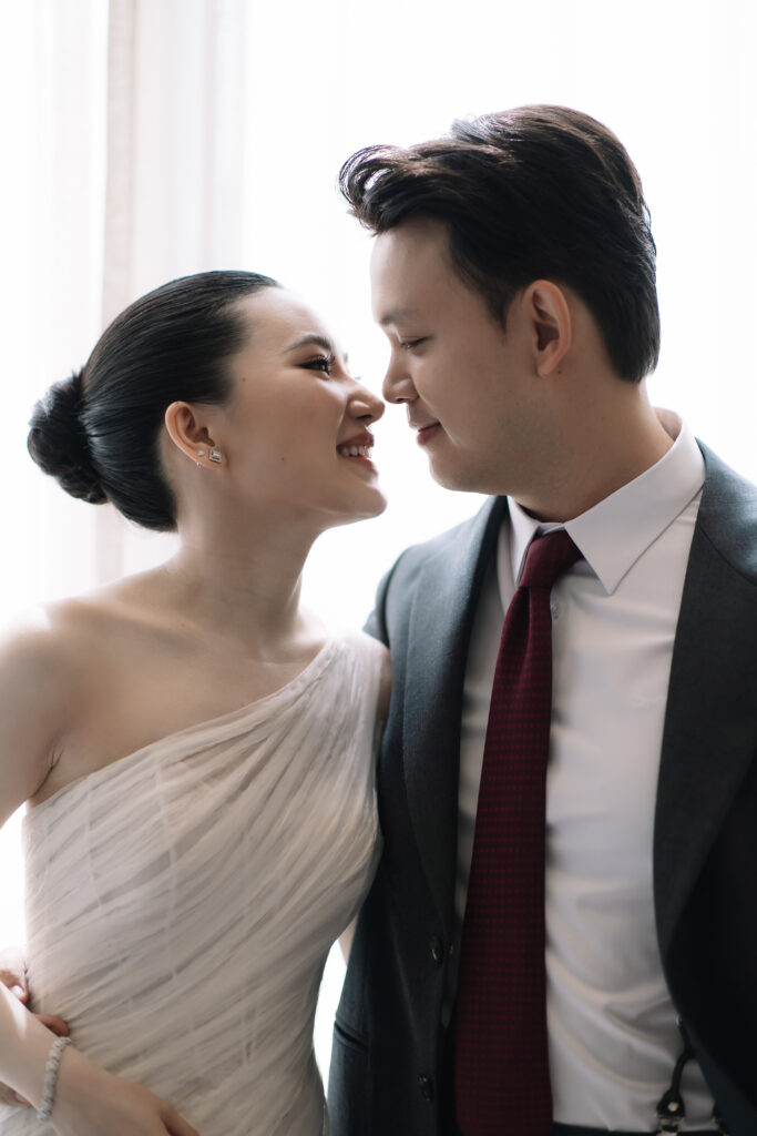 รีวิวจัดงานแต่งที่ Conrad Bangkok