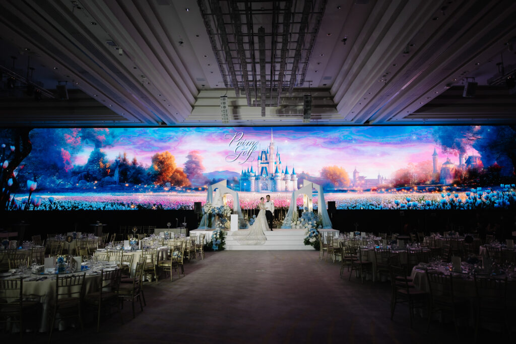 รีวิวงานแต่งงาน Conrad Bangkok