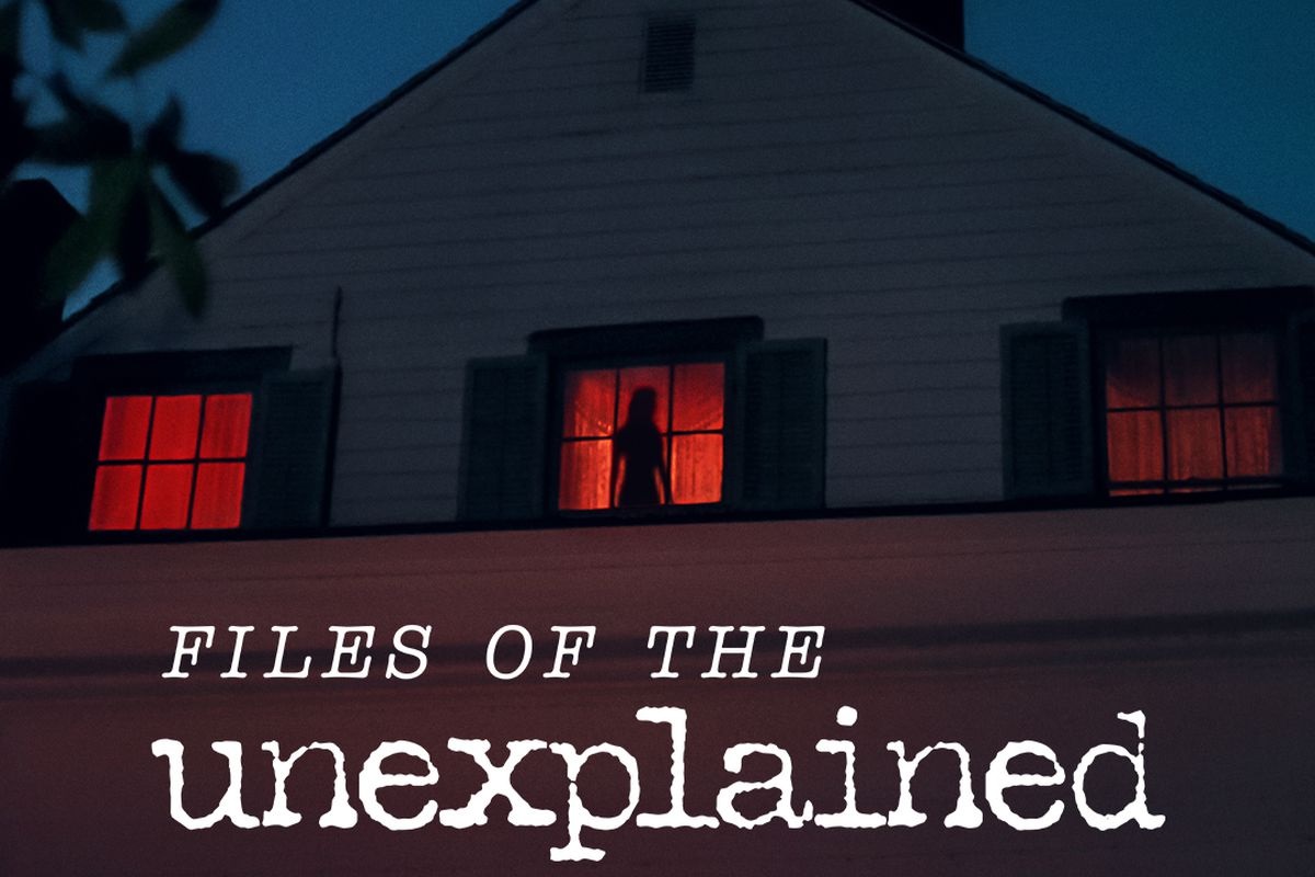 Files of the Unexplained ซีรีย์ฝรั่ง 2025 สารคดีแนวลึกลับและเหนือธรรมชาติ