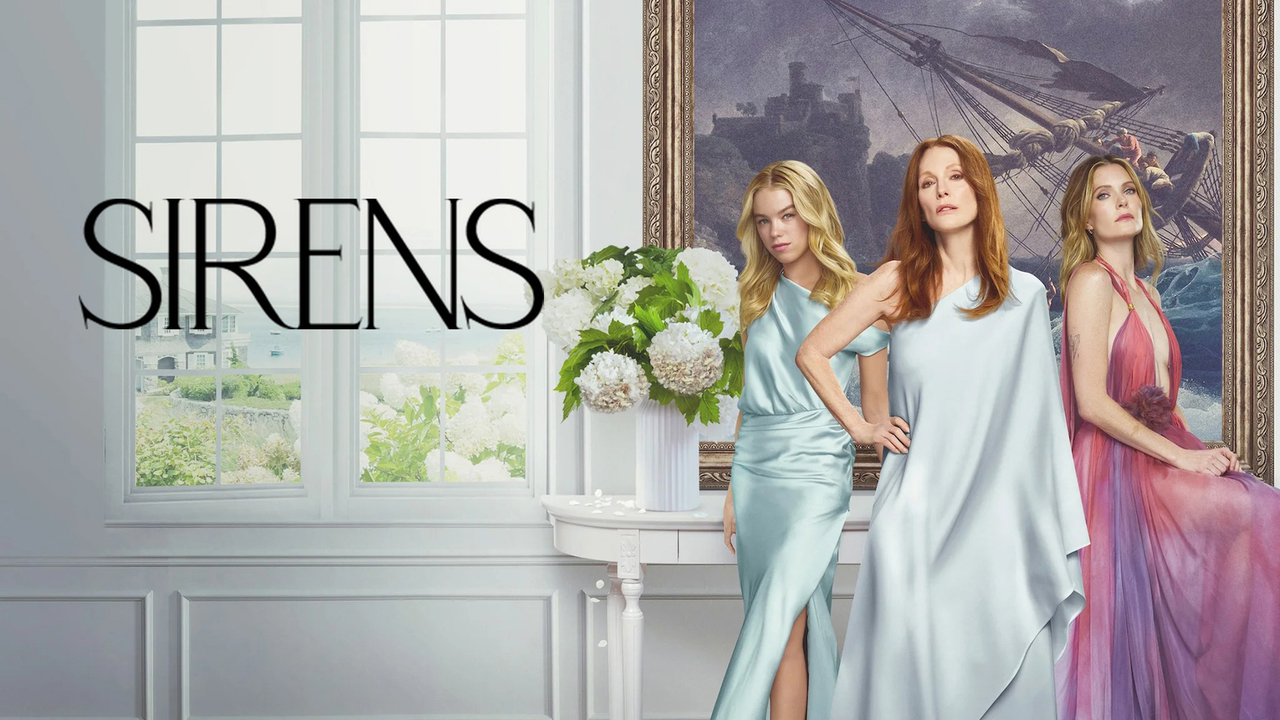 Sirens ซีรีย์ฝรั่ง 2025 แนวสืบสวน-ทริลเลอร์สไตล์นอร์ดิกนัวร์