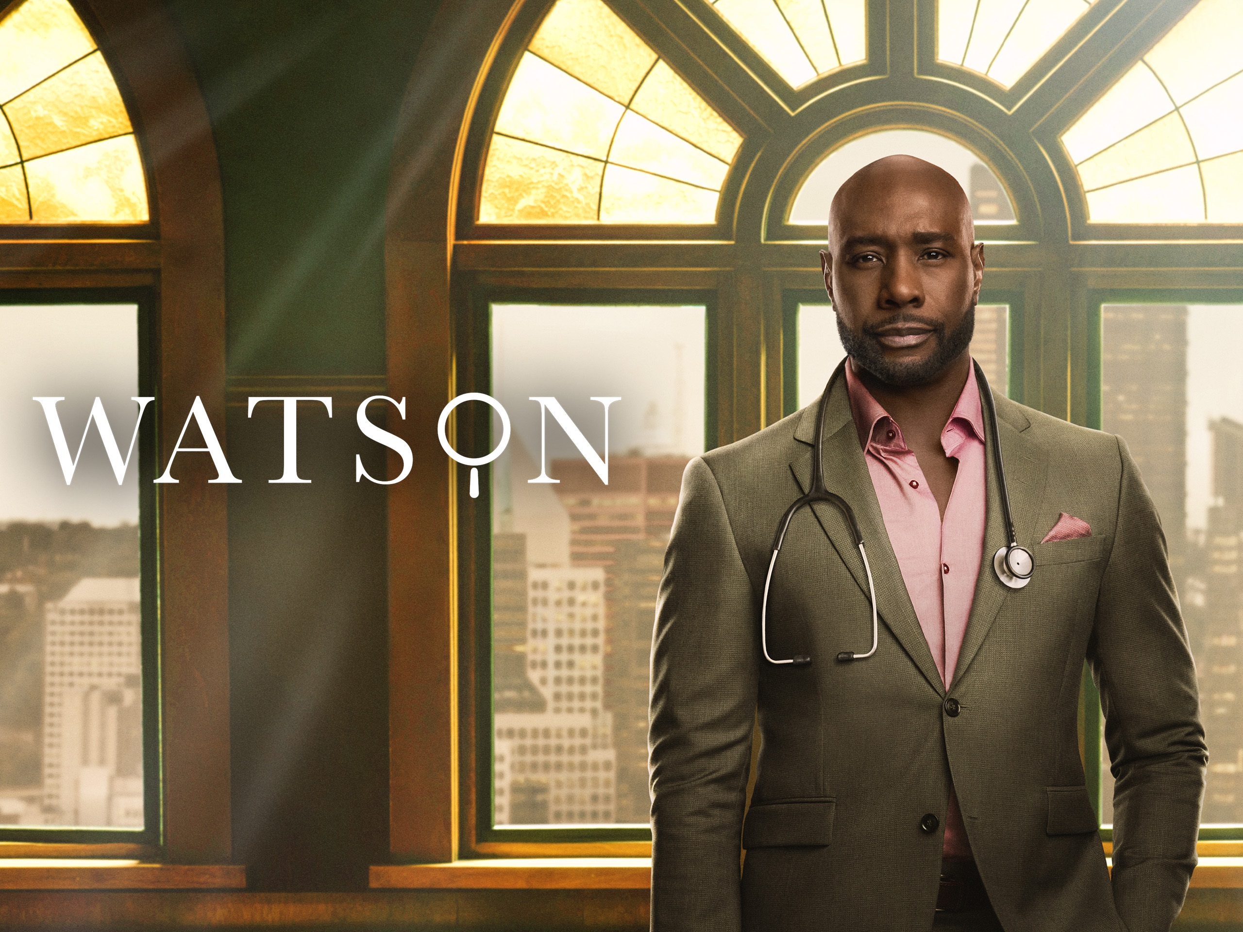 Watson ซีรีย์ฝรั่ง 2025 แนวการแพทย์