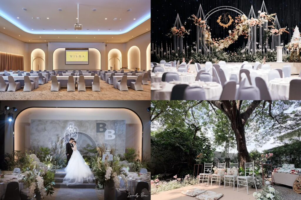 โรงแรม วิศมา อีกหนึ่งสถานที่จัดงานแต่งงาน ราชบุรีสุดเรียบหรู
