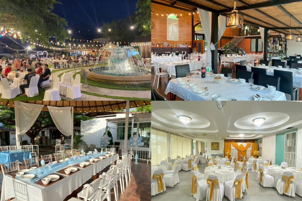 เดอะคาแนล ราชบุรี รีสอร์ท แอนด์ เรสเตอรอง อีกสถานที่ที่ติดลิสต์รีวิวสถานที่แต่งงานในราชบุรี 