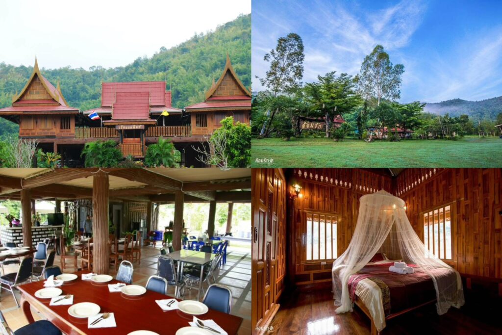 ล้อมรัก รีสอร์ท รีวิวสถานที่แต่งงาน ราชบุรีในสภาพแวดล้อมที่สวยงามชวนฝัน 