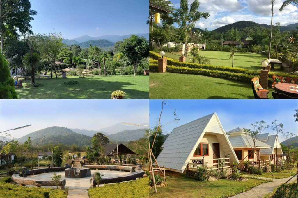 ภัทรภูริ วัลเล่ย์ ที่พักจัดงานแต่งงานที่ได้วิวสุดอลังการ