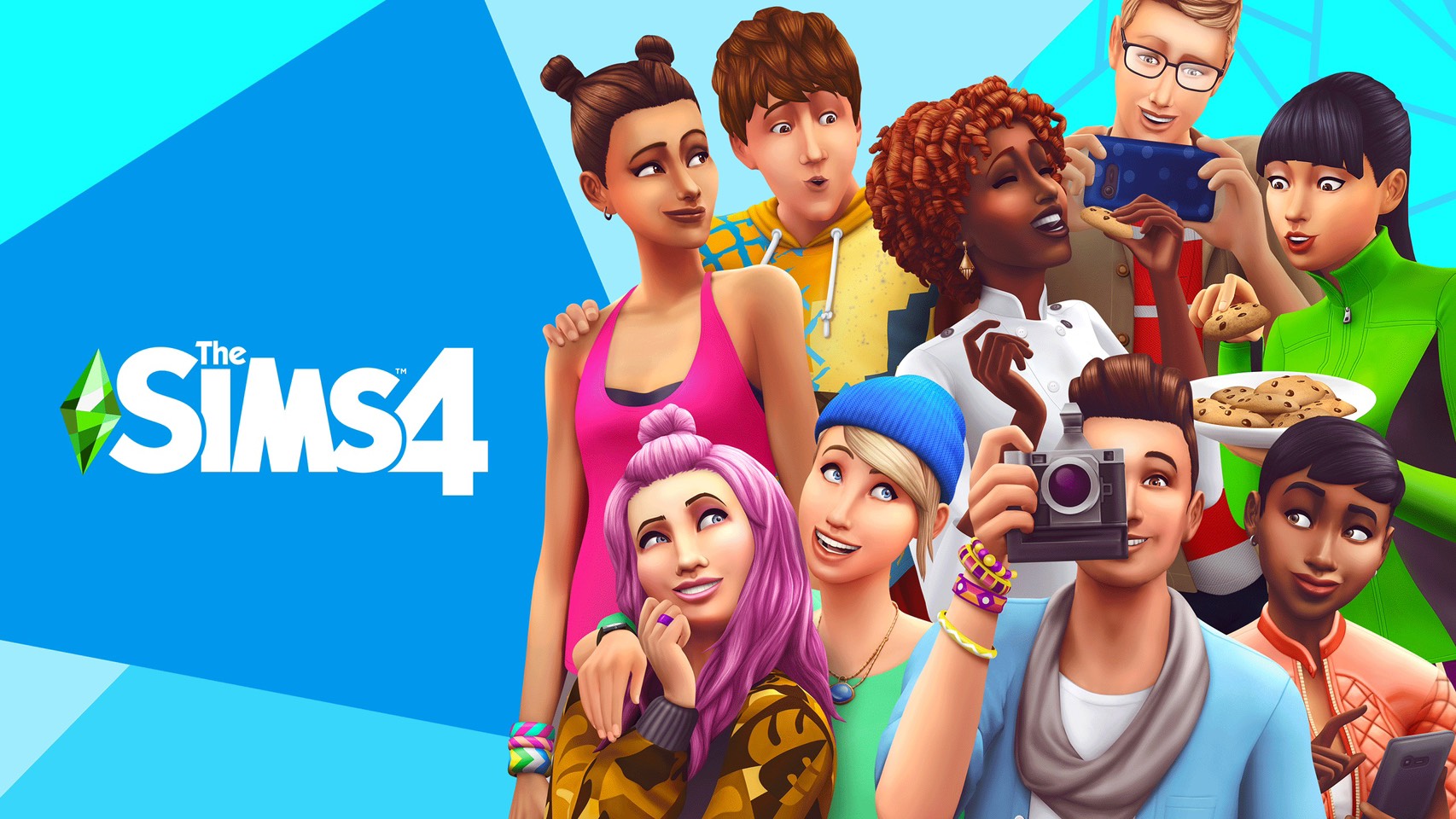 The Sims 4 เกมออนไลน์ PC สุดฮิต เป็นเกม single-player ระดับตำนาน