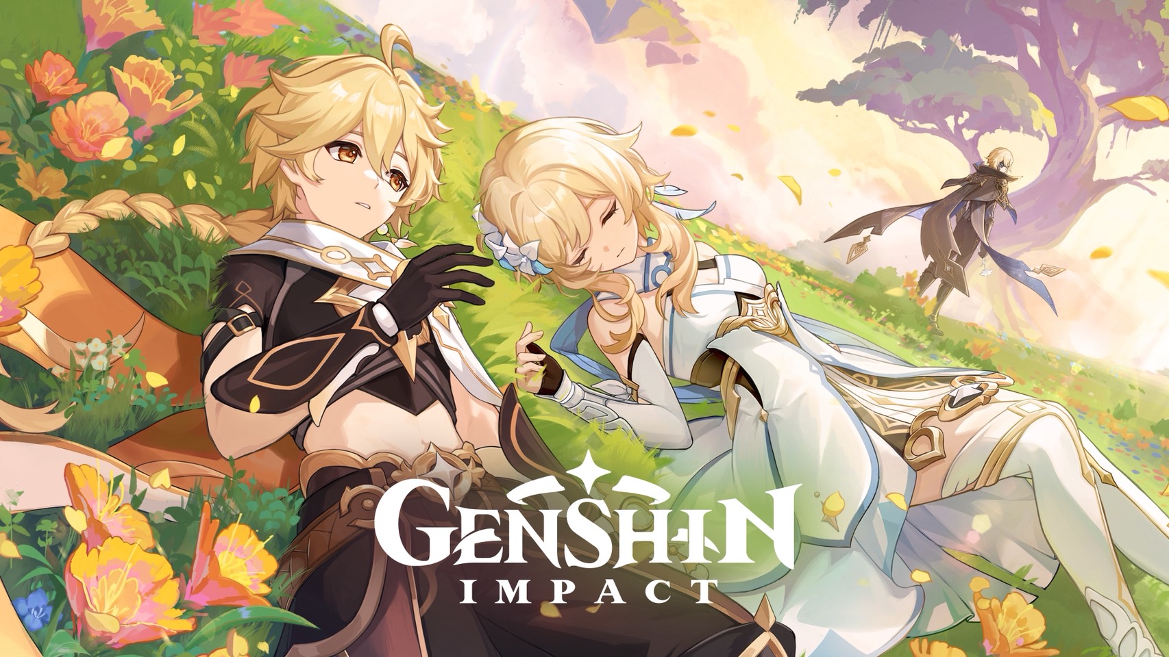 Genshin Impact แนะนําเกม PC แนว action RPG แบบ open-world