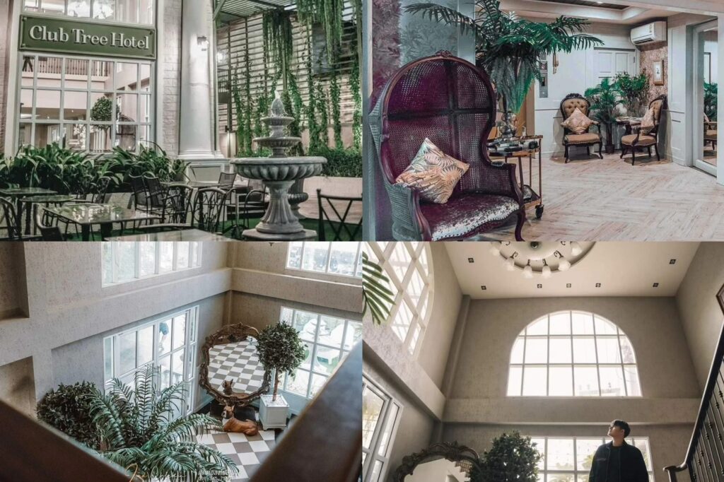 ‘คลับทรี’ โรงแรมแต่งงานสงขลาที่ตกแต่งด้วยกลิ่นอายโมเดิร์นและผสมความคลาสสิก