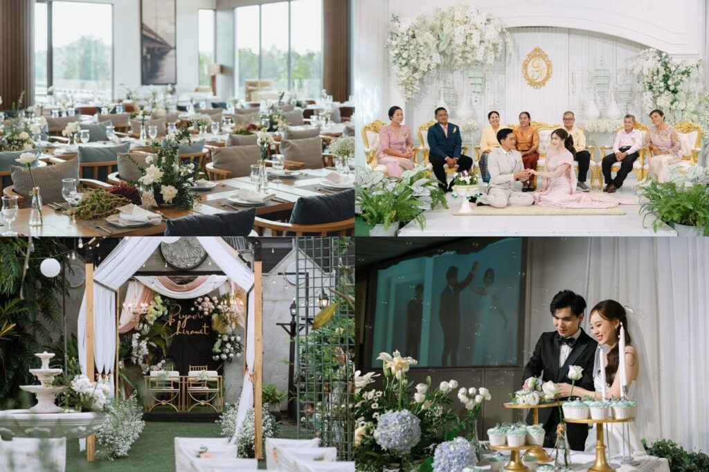 Ruanmai PanYa Wedding Garden ร้านอาหารจัดงานแต่งงานสงขลา