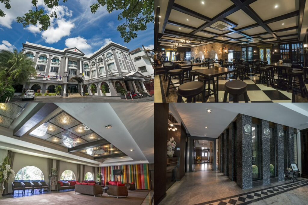 Kiss Garden Home Chic Hotel สถานที่จัดงานแต่งงานสงขลาที่เป็นโรงแรมสไตล์โมเดิร์นใจกลางหาดใหญ่